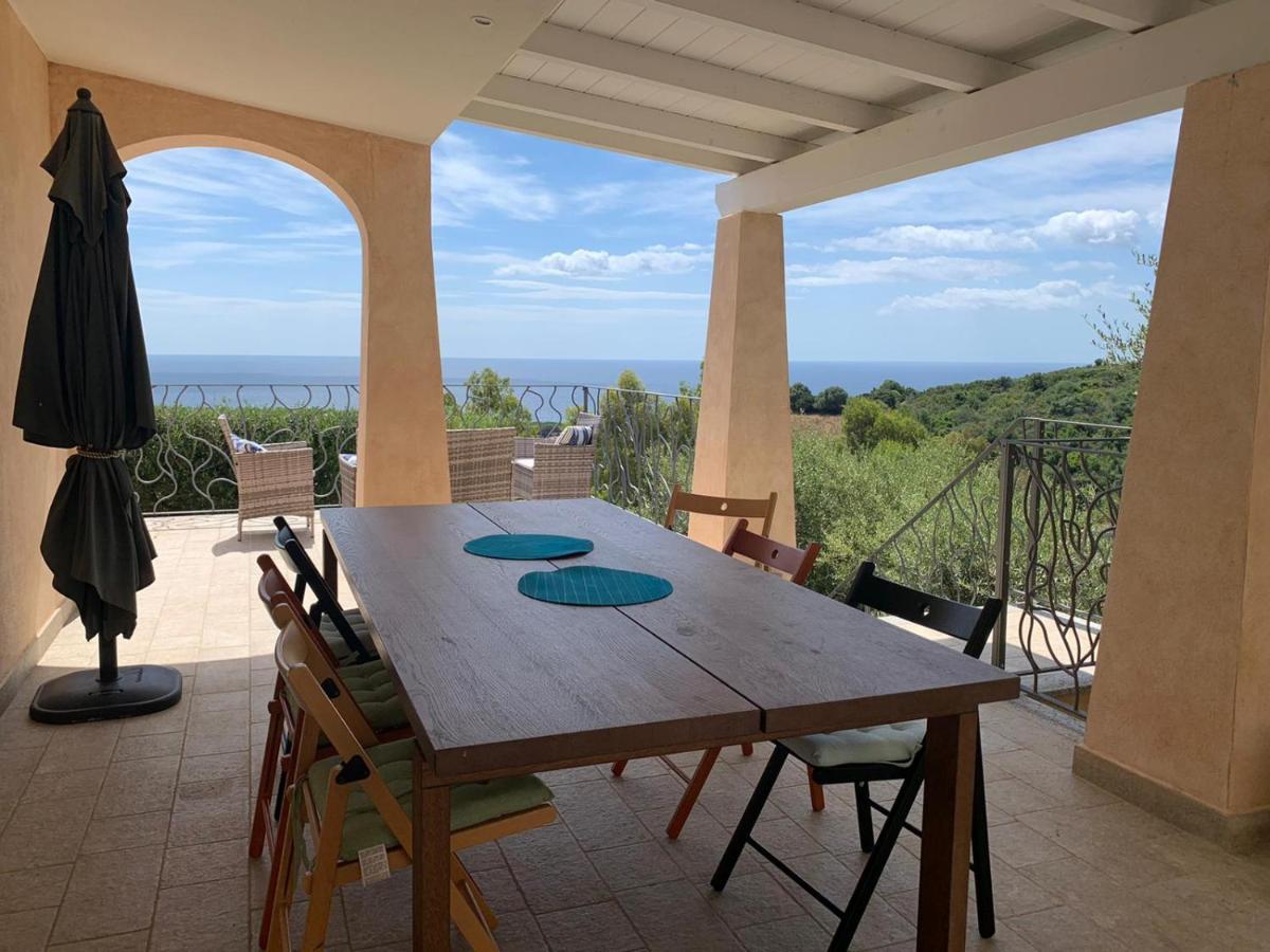 Il Borgo Del Mare - Budoni Sweet Home Ngoại thất bức ảnh