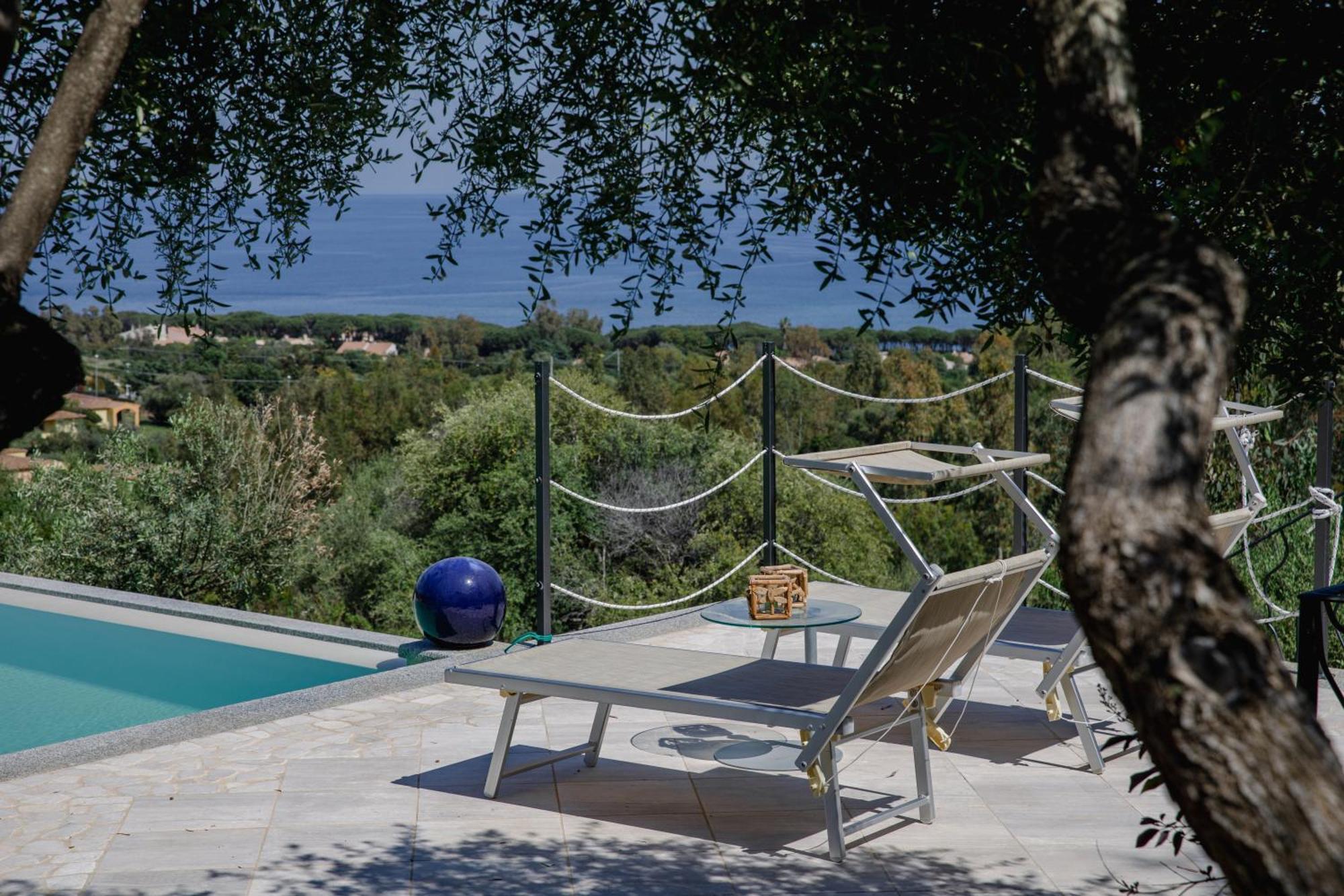 Il Borgo Del Mare - Budoni Sweet Home Ngoại thất bức ảnh