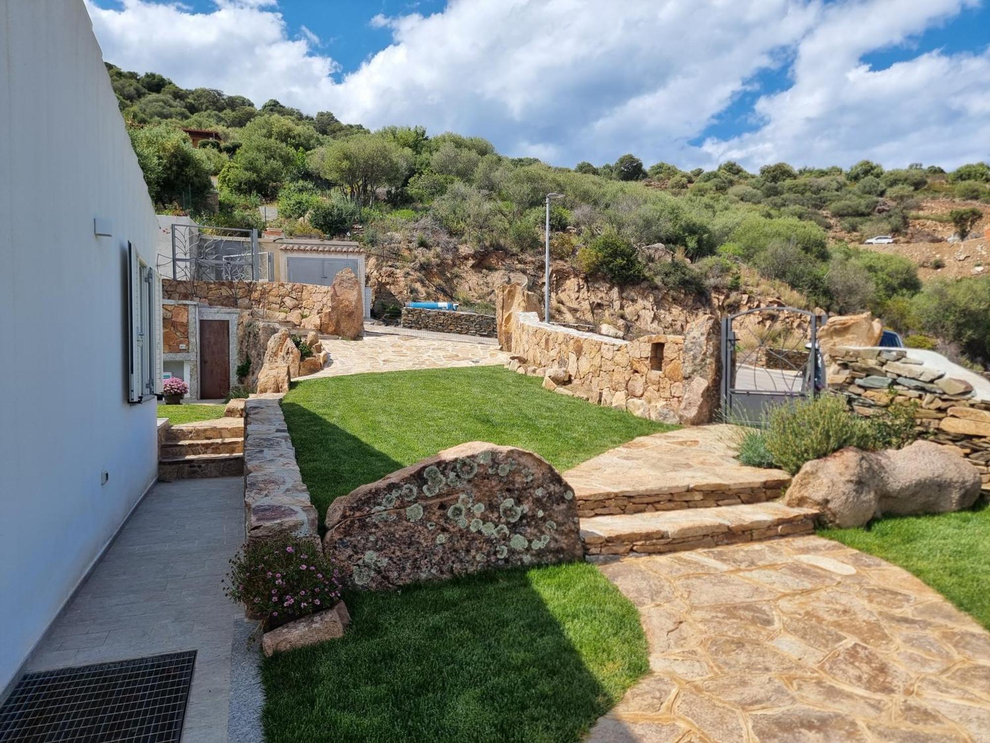 Il Borgo Del Mare - Budoni Sweet Home Ngoại thất bức ảnh