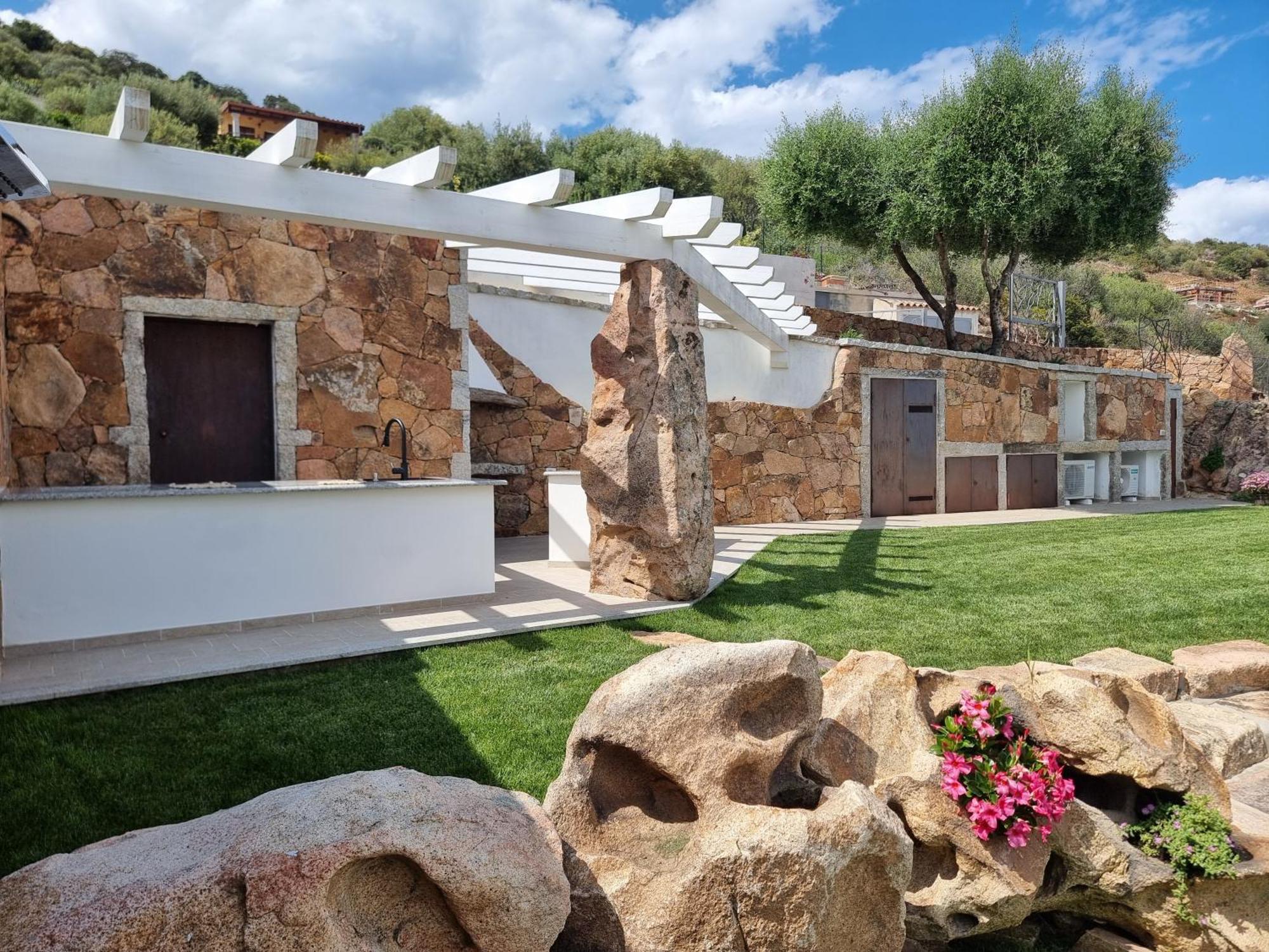 Il Borgo Del Mare - Budoni Sweet Home Ngoại thất bức ảnh