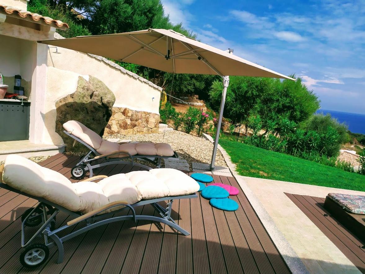Il Borgo Del Mare - Budoni Sweet Home Ngoại thất bức ảnh